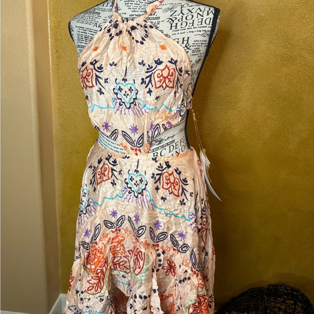 Sundress Tamara High Low Dress - Picture 2 of 5